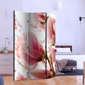 Paravent - Pink magnolia