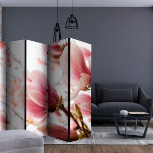 Paravent - Pink magnolia II