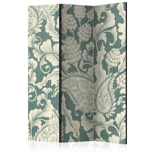 Paravent - Plaster Ornaments Paravent - Plaster Ornaments