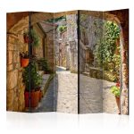 Paravent - Provincial alley in Tuscany II
