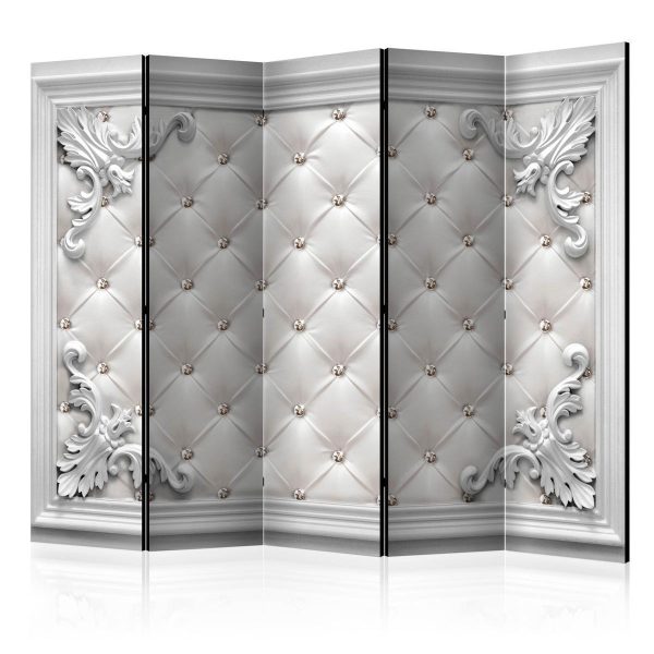 Paravent - Quilted Leather II Paravent - Quilted Leather II