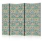 Paravent - Retro Vintage Intricate and Rich Pattern in Victorian Style