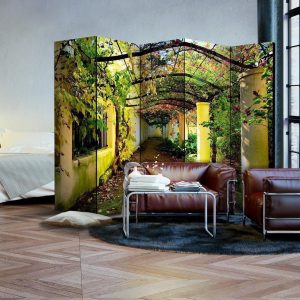 Paravent - Romantic Garden II