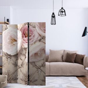 Paravent - Romantic beige