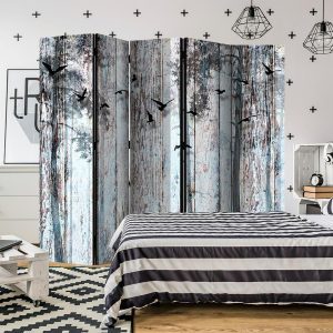 Paravent - Rustic Boards II