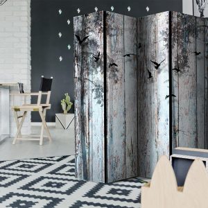 Paravent - Rustic Boards II