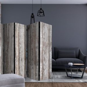 Paravent - Scandinavian Wood II