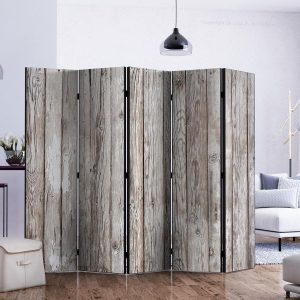 Paravent - Scandinavian Wood II