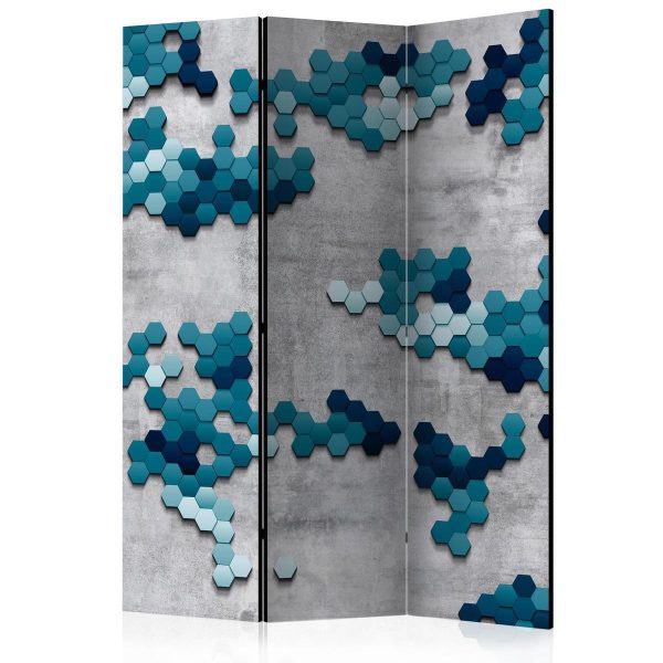 Paravent - Sea puzzle Paravent - Sea puzzle