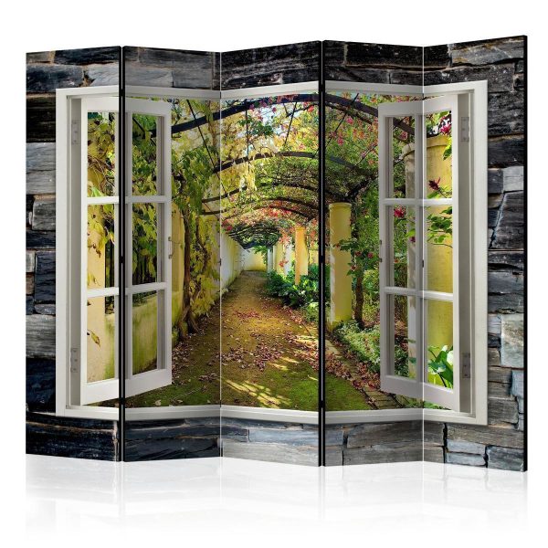 Paravent - Secret Garden II Paravent - Secret Garden II