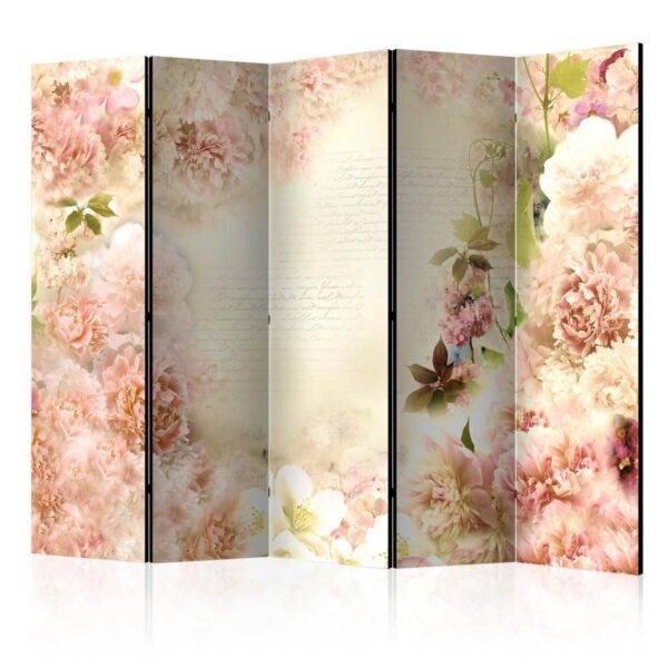 Paravent - Spring fragrance II Paravent - Spring fragrance II