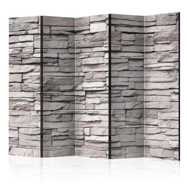 Paravent - Stony Elegance II Paravent - Stony Elegance II