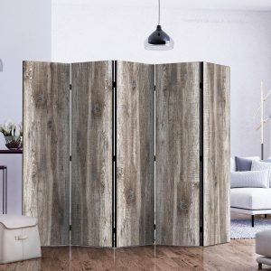 Paravent - Stylish Wood II