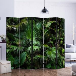 Paravent - Sunny Jungle II
