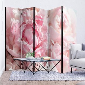 Paravent - Sweet Peonies II