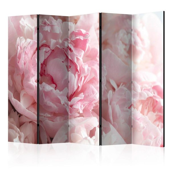 Paravent - Sweet Peonies II Paravent - Sweet Peonies II