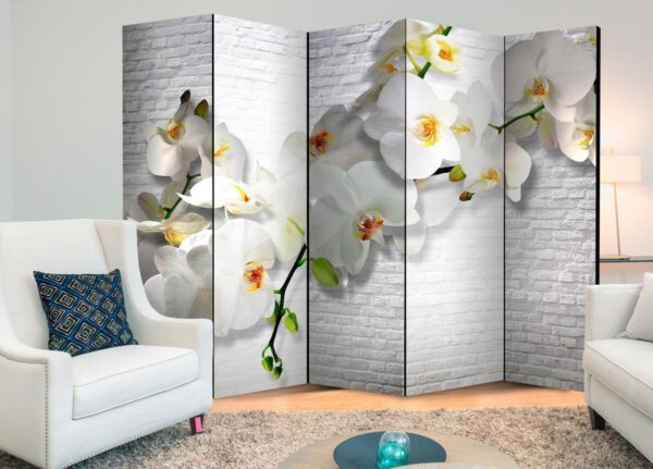 Paravent - The Urban Orchid II
