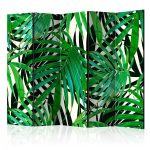 Paravent - Tropical Leaves II
