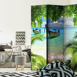 Paravent - Tropical Paradise