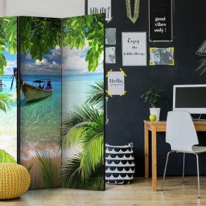 Paravent - Tropical Paradise