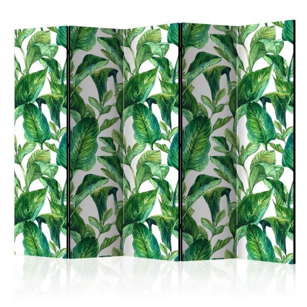 Paravent - Tropical Paradise II Paravent - Tropical Paradise II