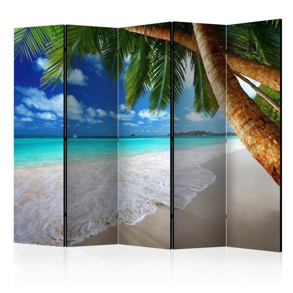 Paravent - Tropical island II Paravent - Tropical island II