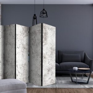 Paravent - Urban Style: Concrete II