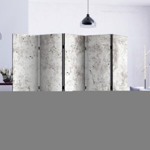 Paravent - Urban Style: Concrete II