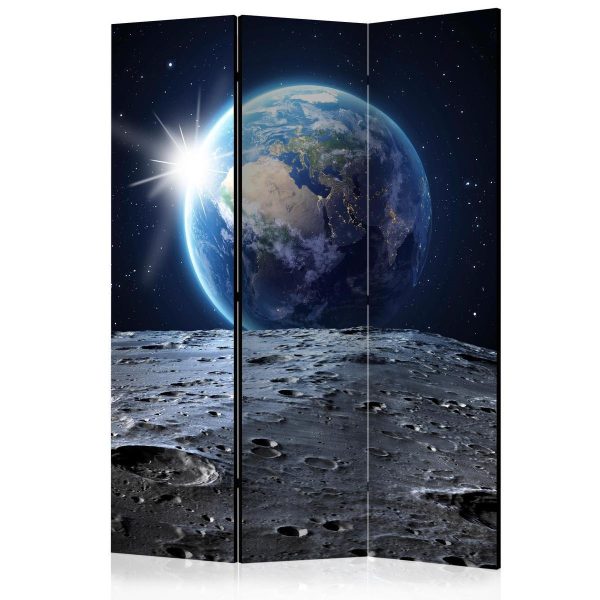 Paravent - View of the Blue Planet Paravent - View of the Blue Planet