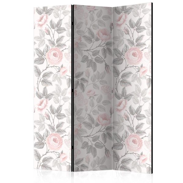 Paravent - Watercolor Roses Paravent - Watercolor Roses
