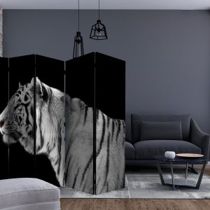 Paravent - White tiger II