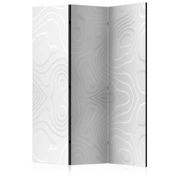 Paravent - White waves I Paravent - White waves I