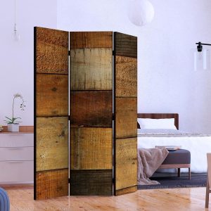 Paravent - Wooden Textures