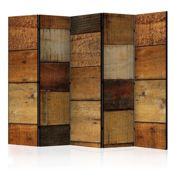 Paravent - Wooden Textures II Paravent - Wooden Textures II