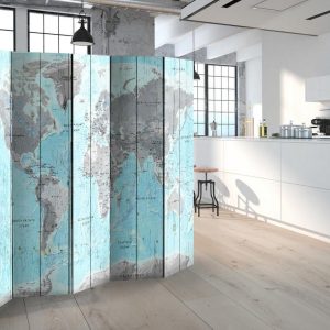 Paravent - Wooden Travels