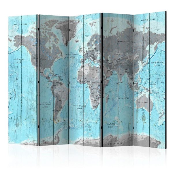 Paravent - Wooden Travels Paravent - Wooden Travels