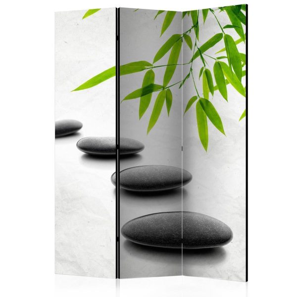Paravent - Zen Stones Paravent - Zen Stones