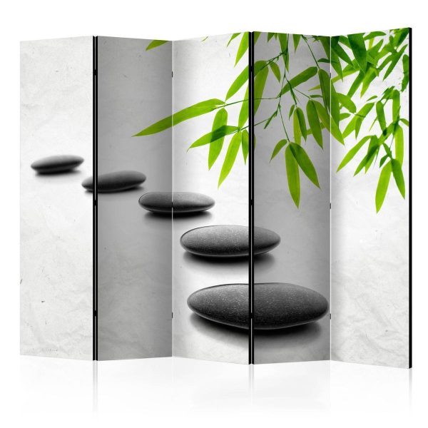 Paravent - Zen Stones II Paravent - Zen Stones II