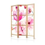 Paravent japonais - Floral Bliss I