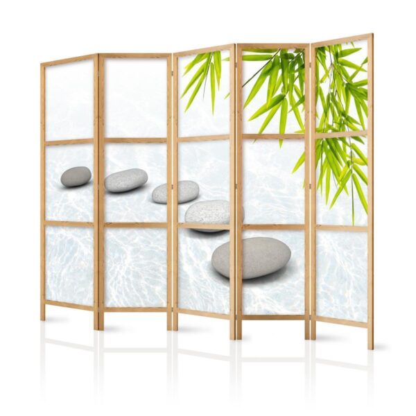 Paravent japonais - Stoic Calm II [one-sided]