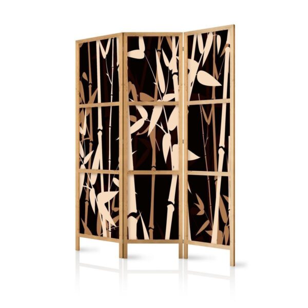 Paravent japonais - Style: Bamboo Paravent japonais - Style: Bamboo