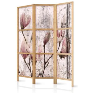 Paravent japonais - Vintage Magnolias I