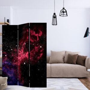 Paravent - space - stars