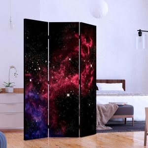 Paravent - space - stars