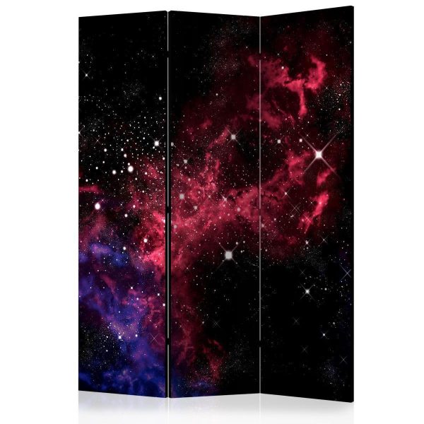 Paravent - space - stars Paravent - space - stars
