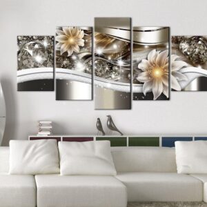 Tableau - Abstract art - Luminosity