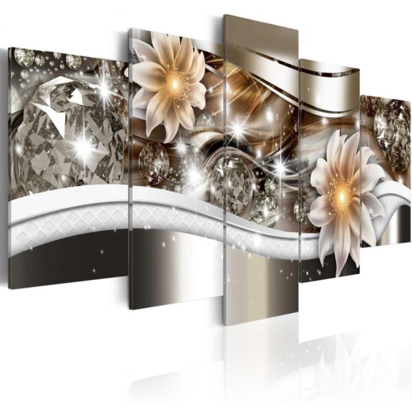 Tableau - Abstract art - Luminosity Tableau - Abstract art - Luminosity