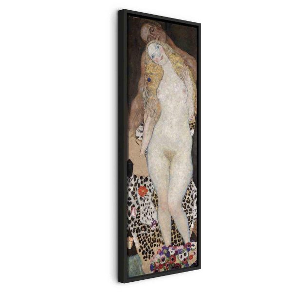 Tableau - Adam and Eve (Gustav Klimt) Tableau - Adam and Eve (Gustav Klimt)