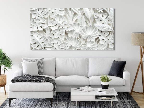 Tableau - Alabaster Garden (1 Part)