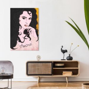 Tableau - Amore Mio (1 Part) Vertical